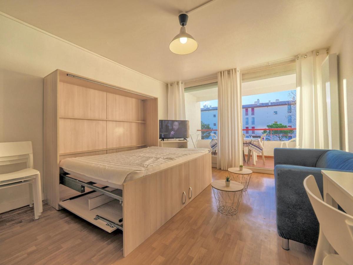Appartement Saint-Jean-De-Luz, 1 Piece, 4 Personnes - Fr-1-239-791 Eksteriør billede