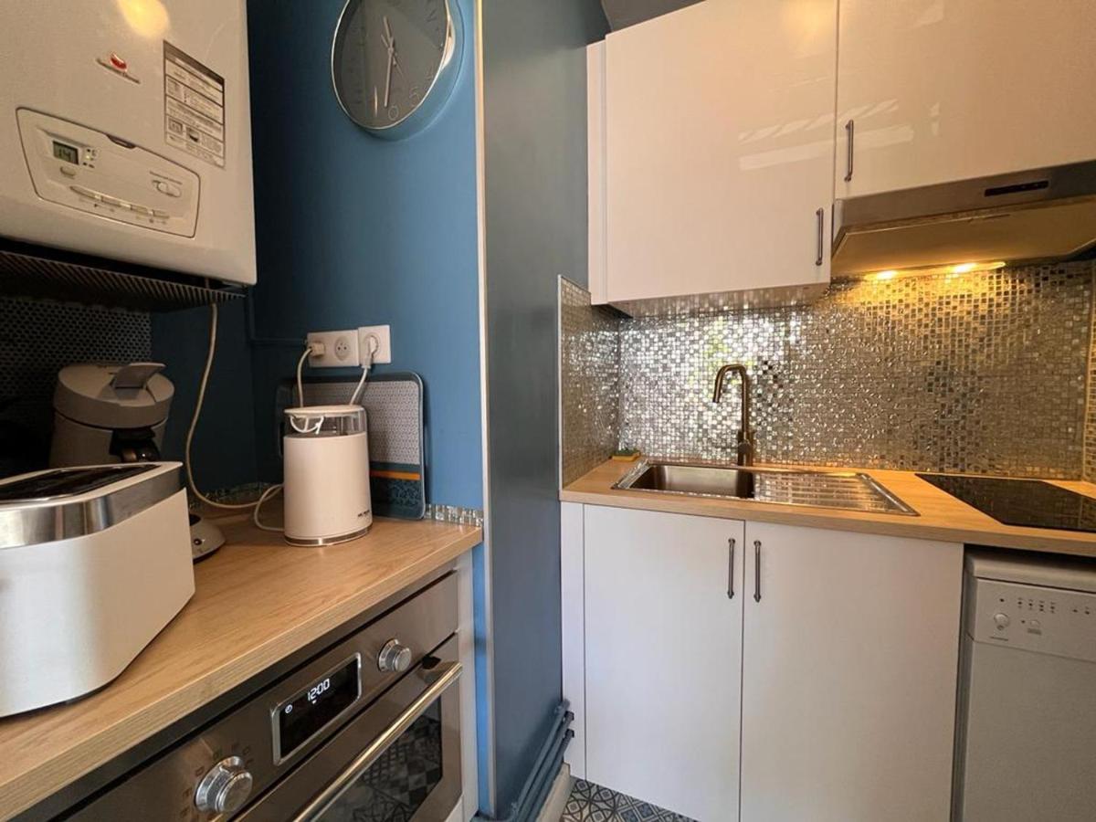 Appartement Saint-Jean-De-Luz, 1 Piece, 4 Personnes - Fr-1-239-791 Eksteriør billede