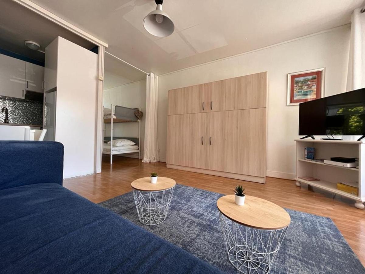 Appartement Saint-Jean-De-Luz, 1 Piece, 4 Personnes - Fr-1-239-791 Eksteriør billede