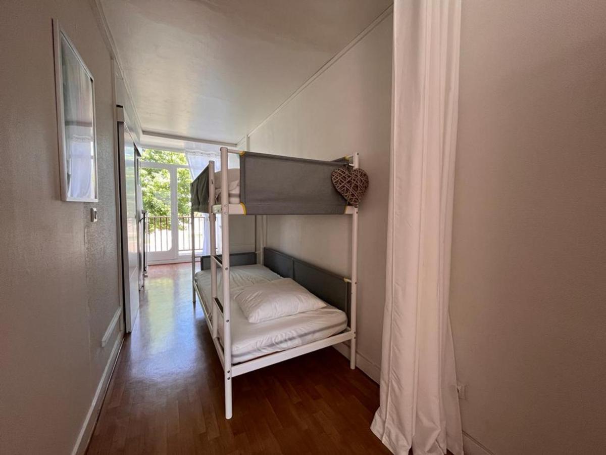 Appartement Saint-Jean-De-Luz, 1 Piece, 4 Personnes - Fr-1-239-791 Eksteriør billede